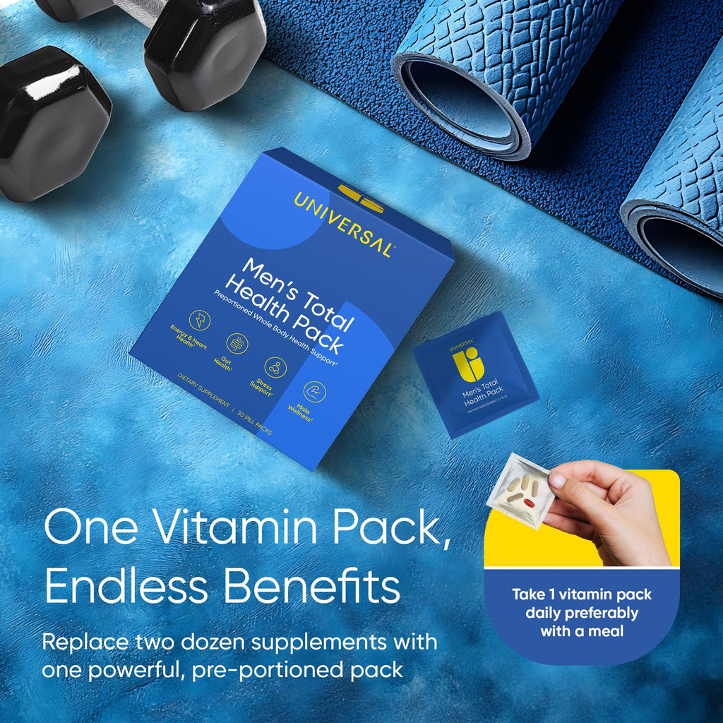 Multivitamin Supplement 30 All-in-1 Packs R7254