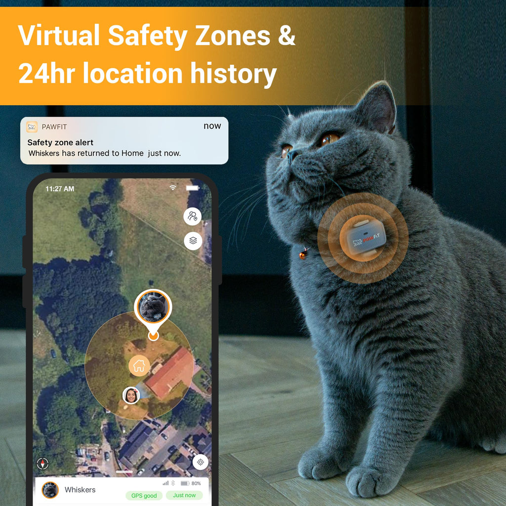 4G GPS Cat Tracker Ultra-Light J8314