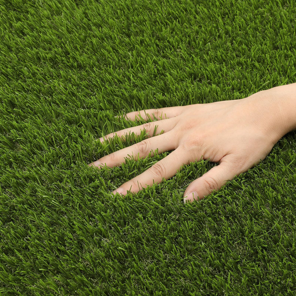 20x25 inches Artificial Grass Pad with Drainage Holes T93564